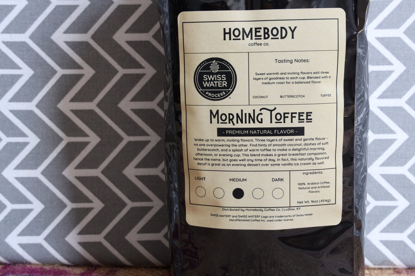Morning Toffee | Overstock