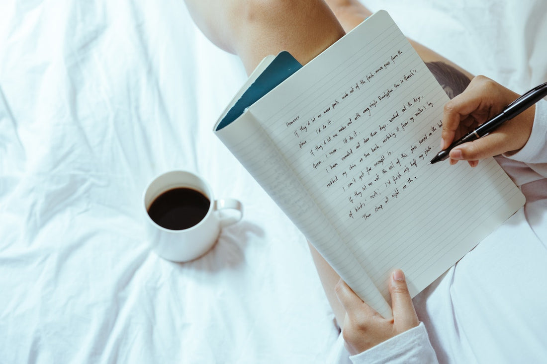 10 Journal Prompts For A Mindful Writing Experience