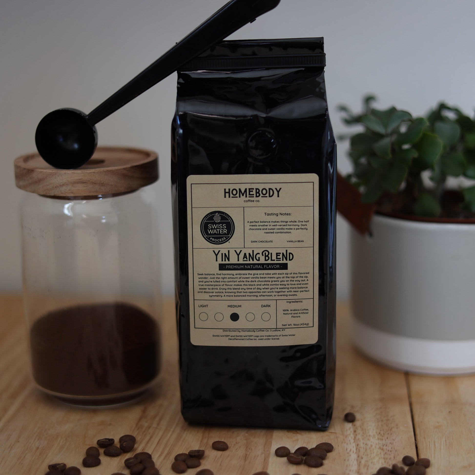 Coffee Accessories – Homebody Coffee Co.